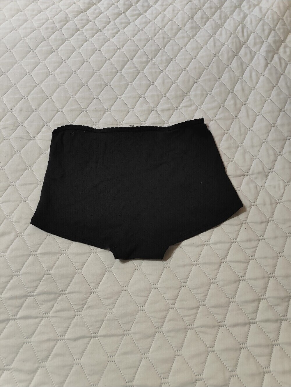 Victoria's Secret Boyshort Boxers High Waisted Sz Large NWT - Picture 3 of 5